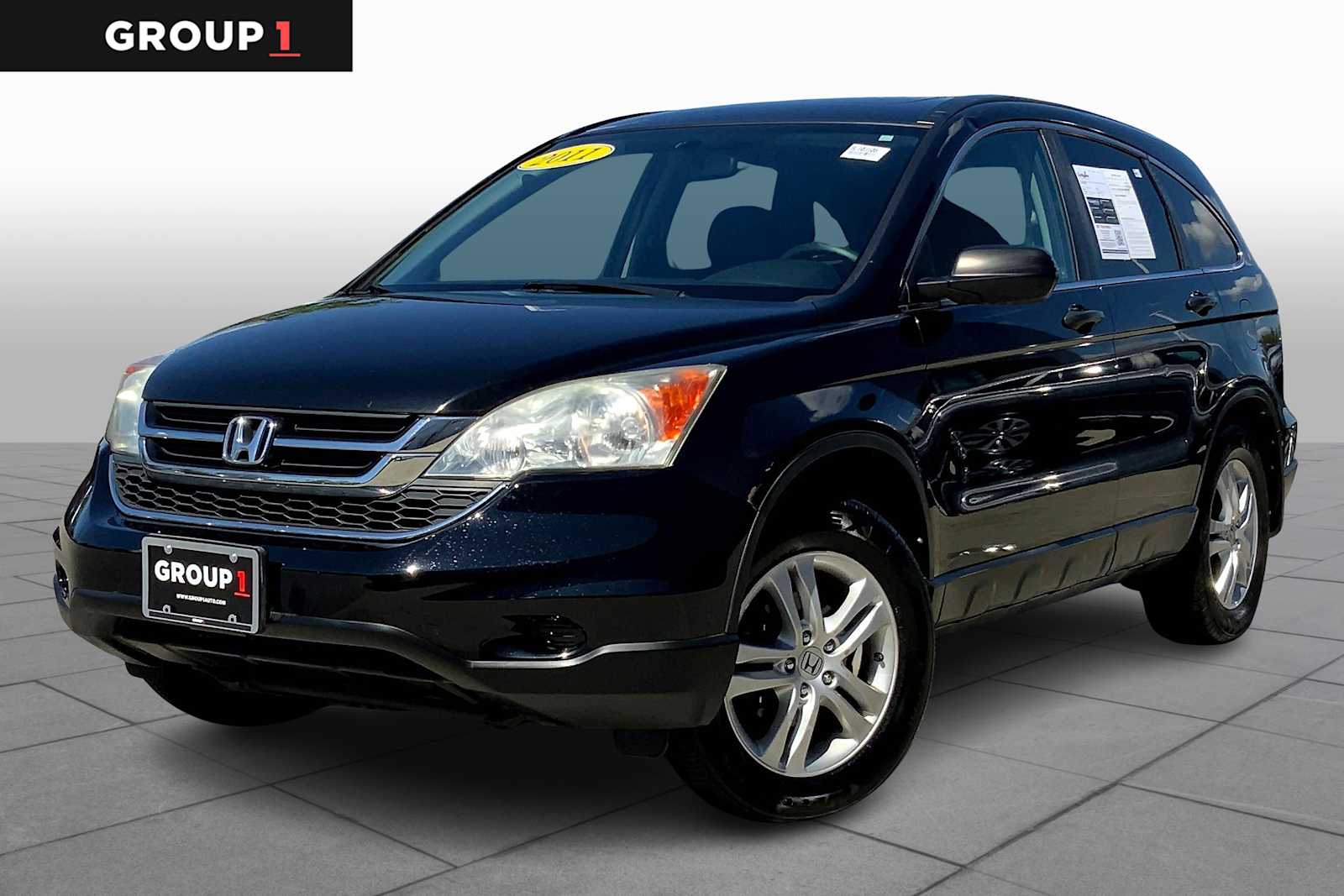 2011 Honda CR-V EX