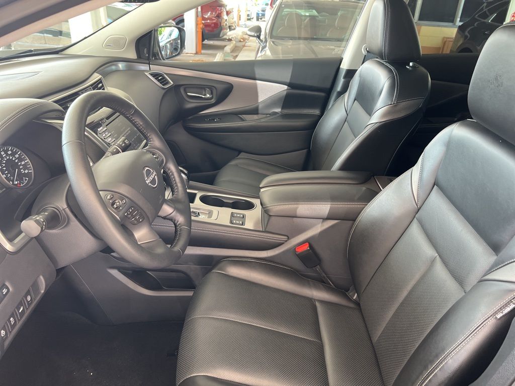 2023 Nissan Murano SL photo 4