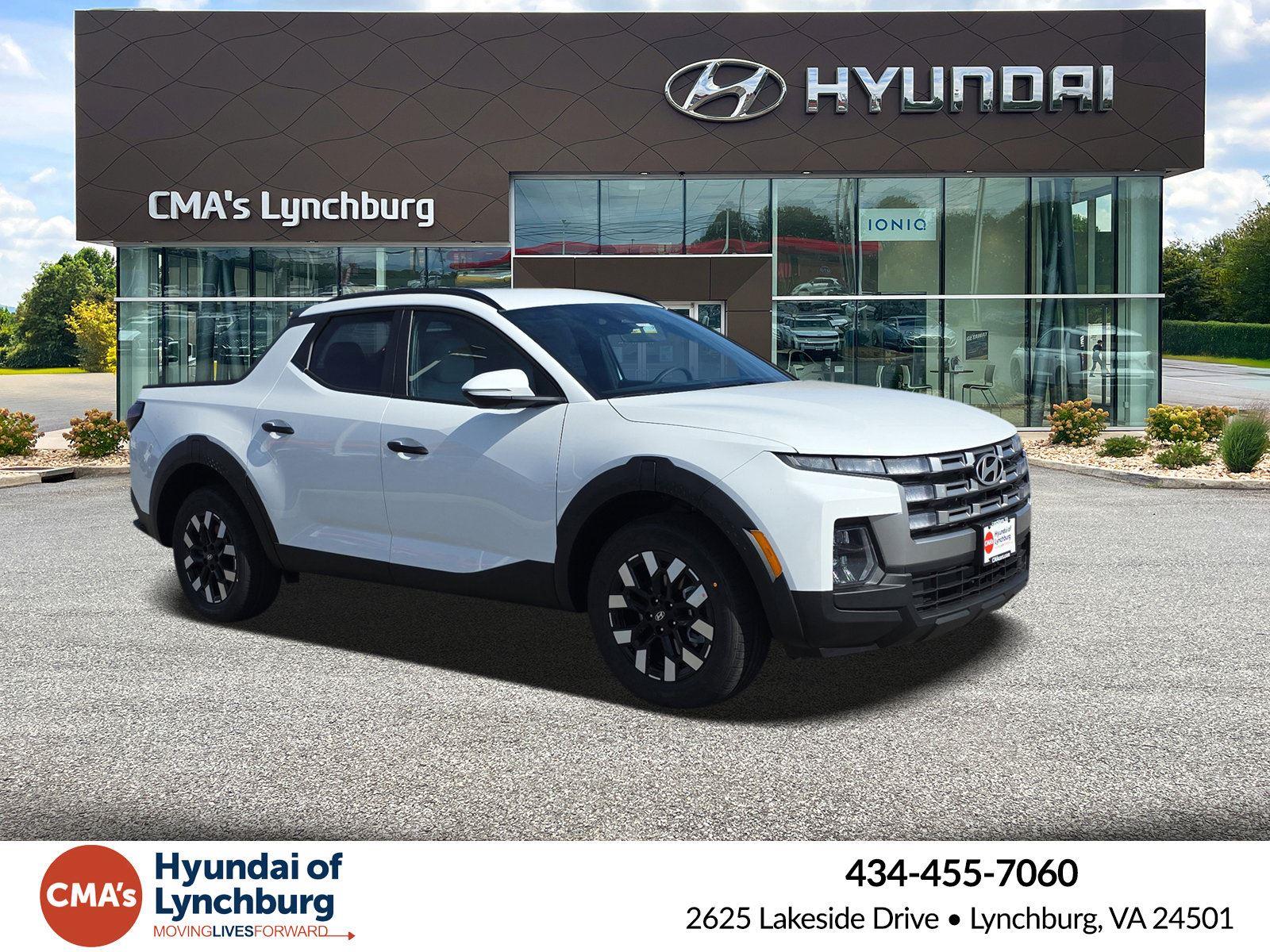 2026 Hyundai Santa Cruz SEL's photo
