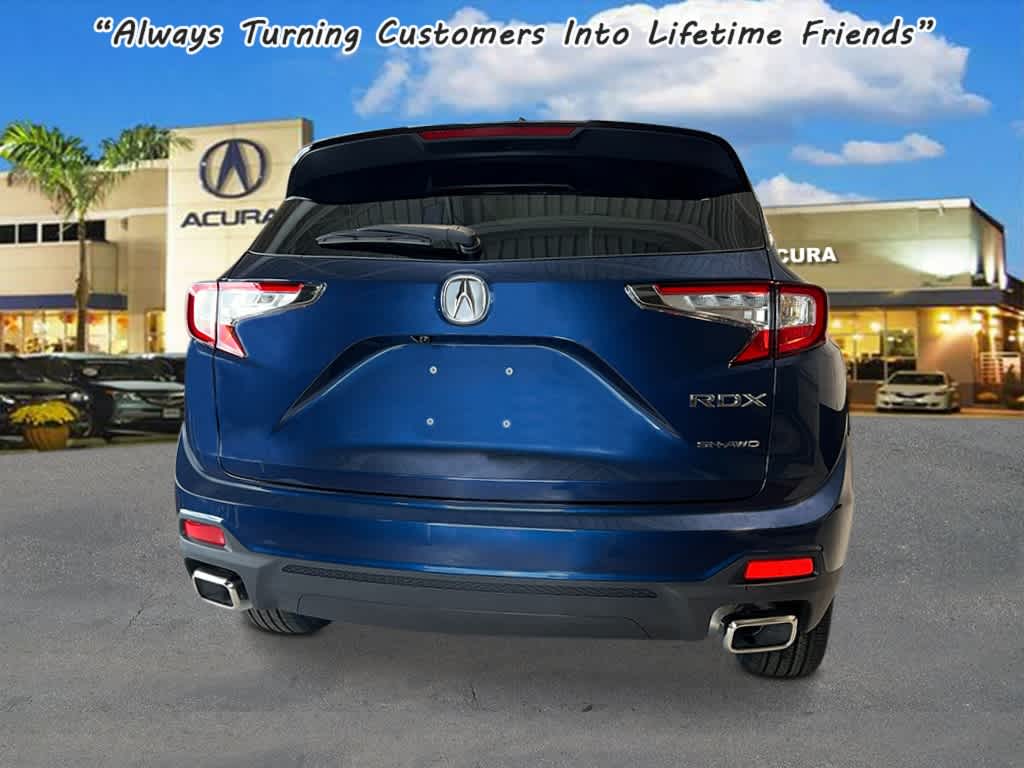 2025 Acura RDX photo 4