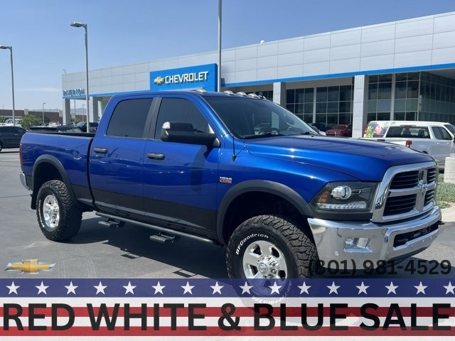 2016 Ram 2500