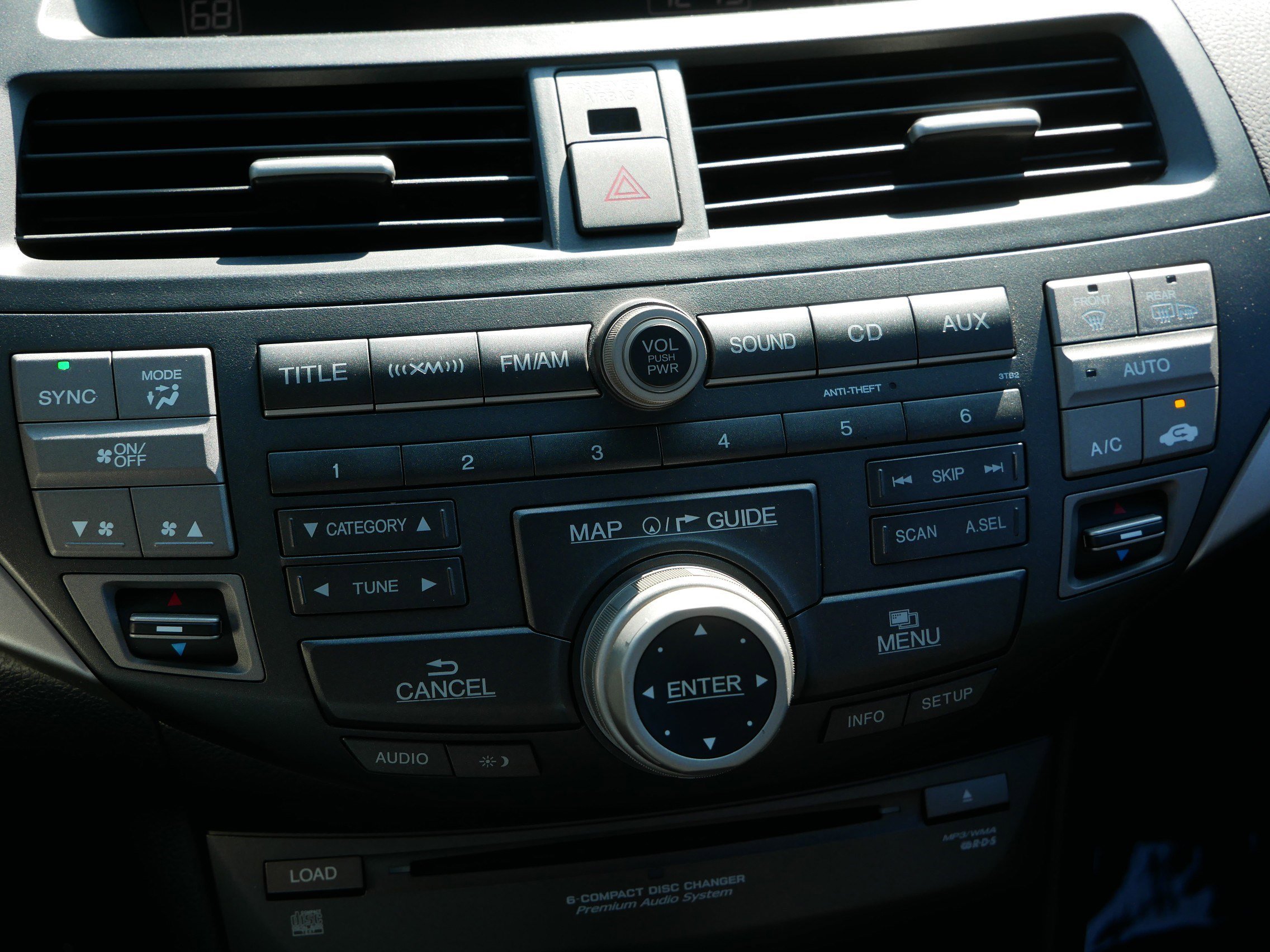 2012 Honda Accord EX-L photo 20