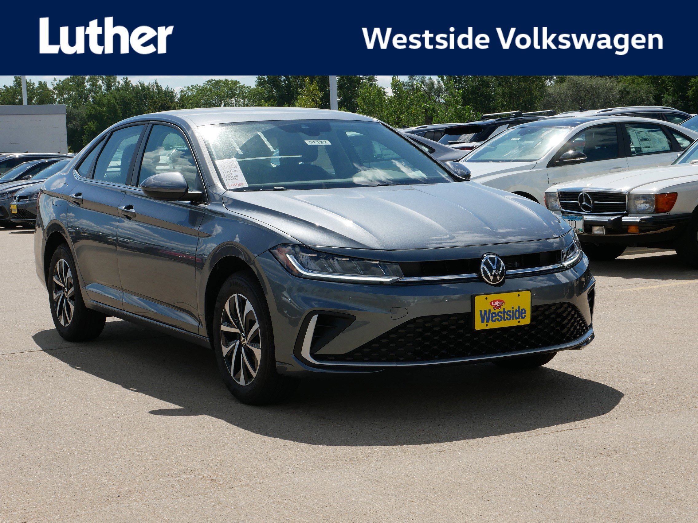 2025 Volkswagen Jetta S's photo