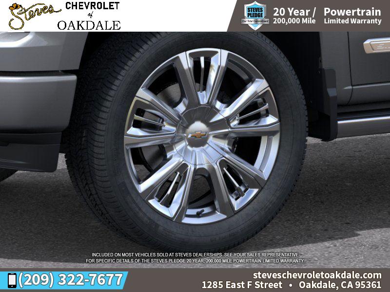 2026 Chevrolet Silverado High Country photo 6