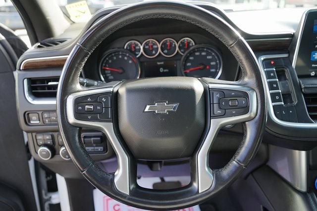 2021 CHEVROLET SUBURBAN - Image 20