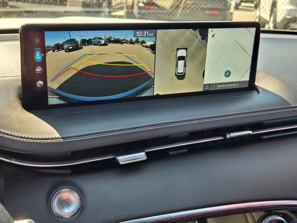2022 Genesis GV70 2.5T Sport Prestige photo 26
