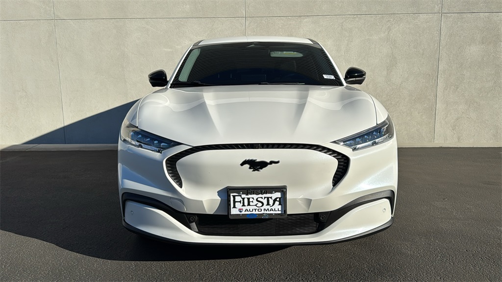 Certified 2023 Ford Mustang Mach-E Select RWD with VIN 3FMTK1RM6PMA40458 for sale in Indio, CA