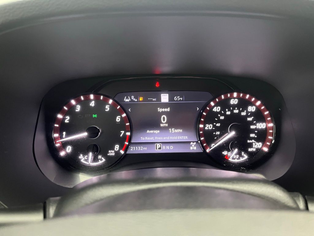 2023 Nissan Frontier PRO-4X photo 18