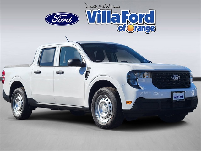 2026 Ford Maverick XL's photo