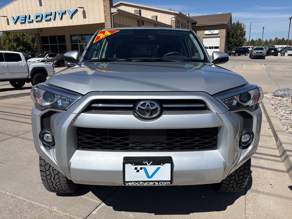 2024 Toyota 4Runner SR5 photo 2