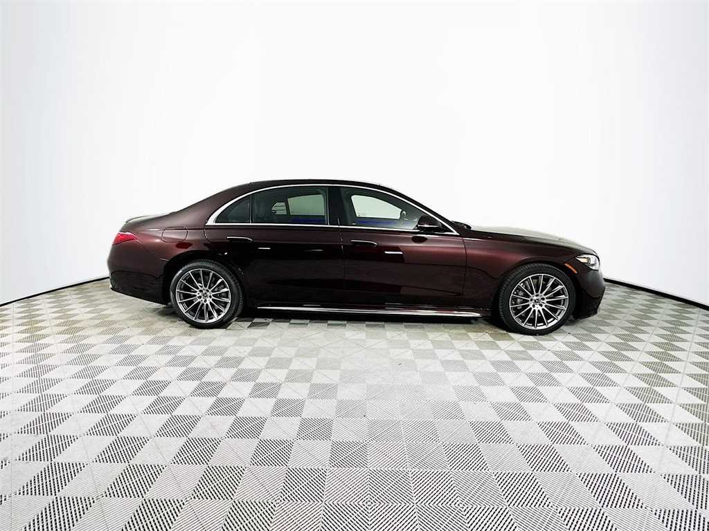 2026 Mercedes Benz S 580 4MATIC photo 8