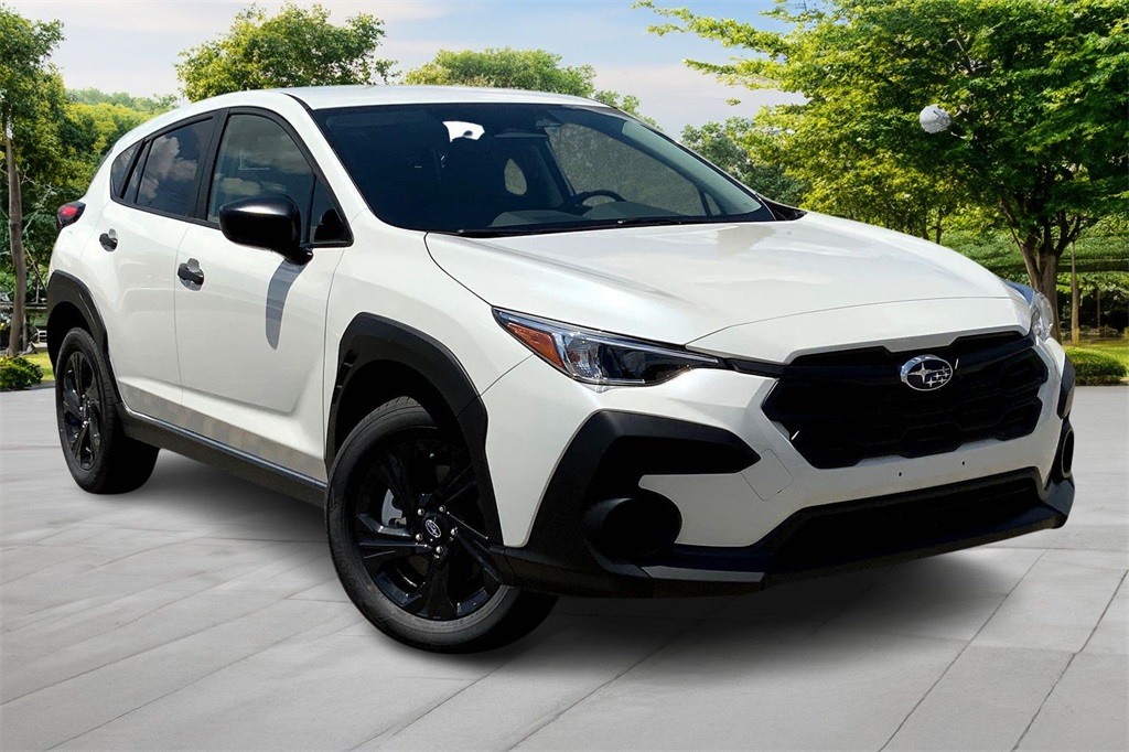 2025 Subaru Crosstrek Base photo 2