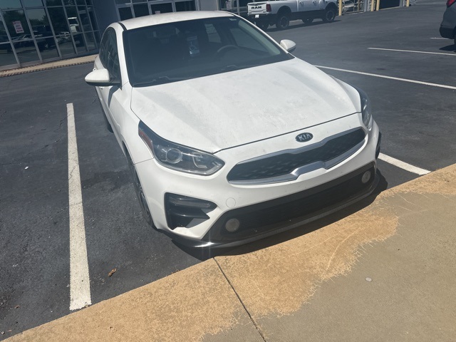 2019 Kia Forte LXS photo 10