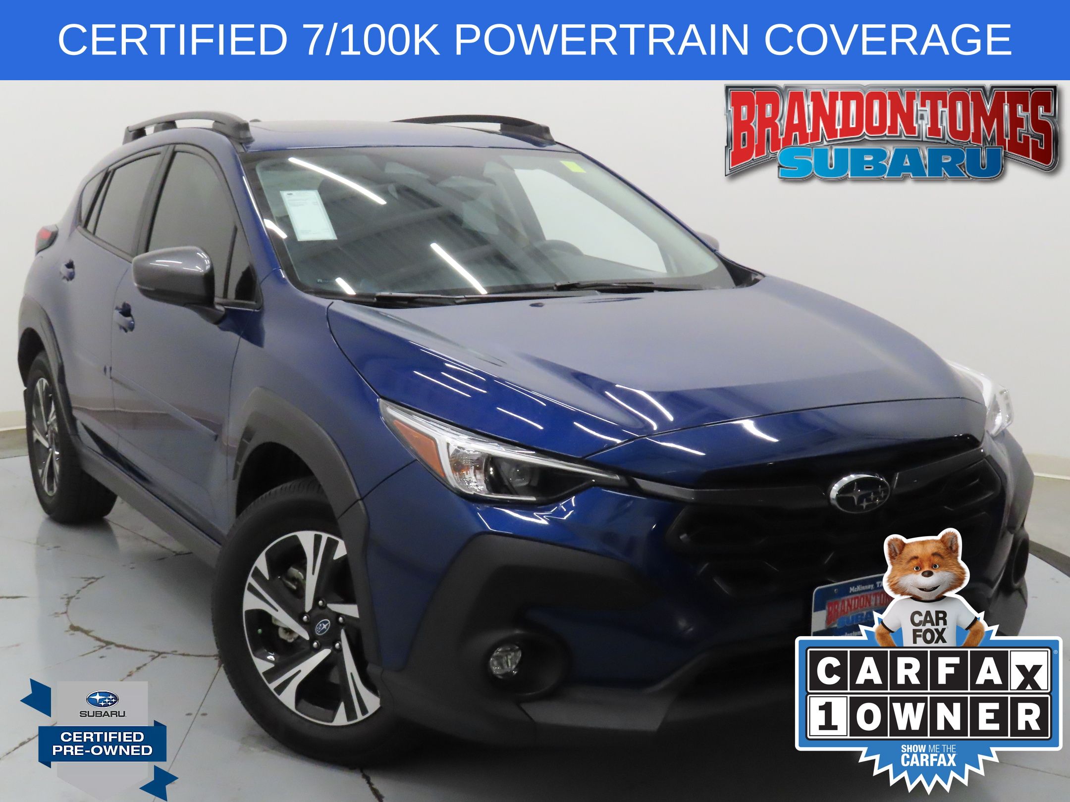 2024 Subaru Crosstrek Premium
