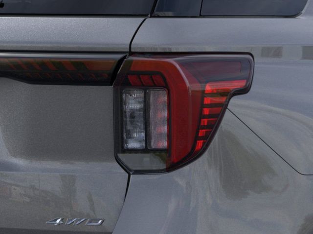 2025 Ford Explorer photo 19