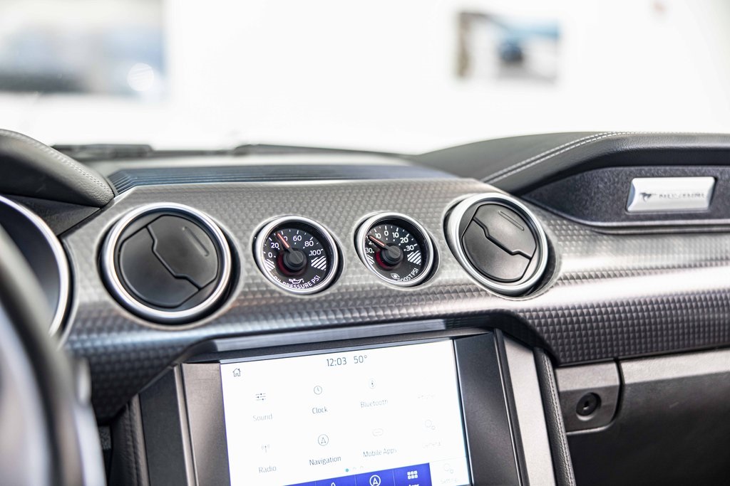 2019 FORD MUSTANG ECOBOOST PREMIUM - Image 25