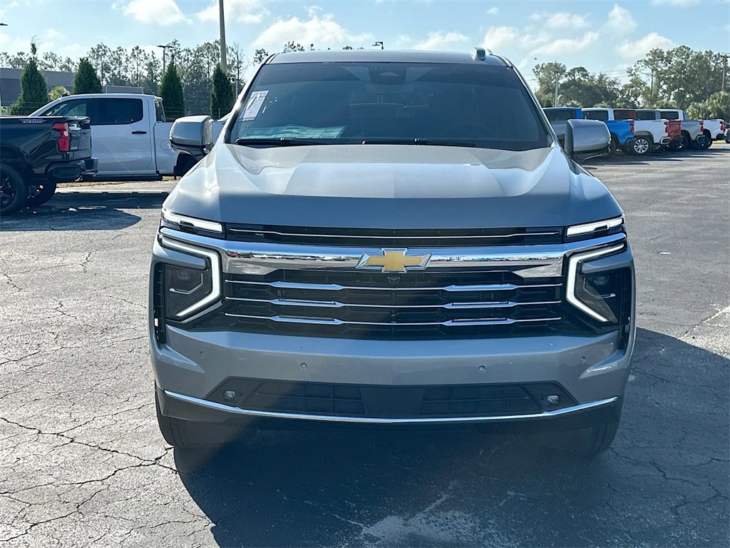 2025 Chevrolet Tahoe LT photo 2
