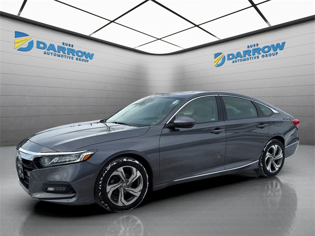 2018 Honda Accord EX-L