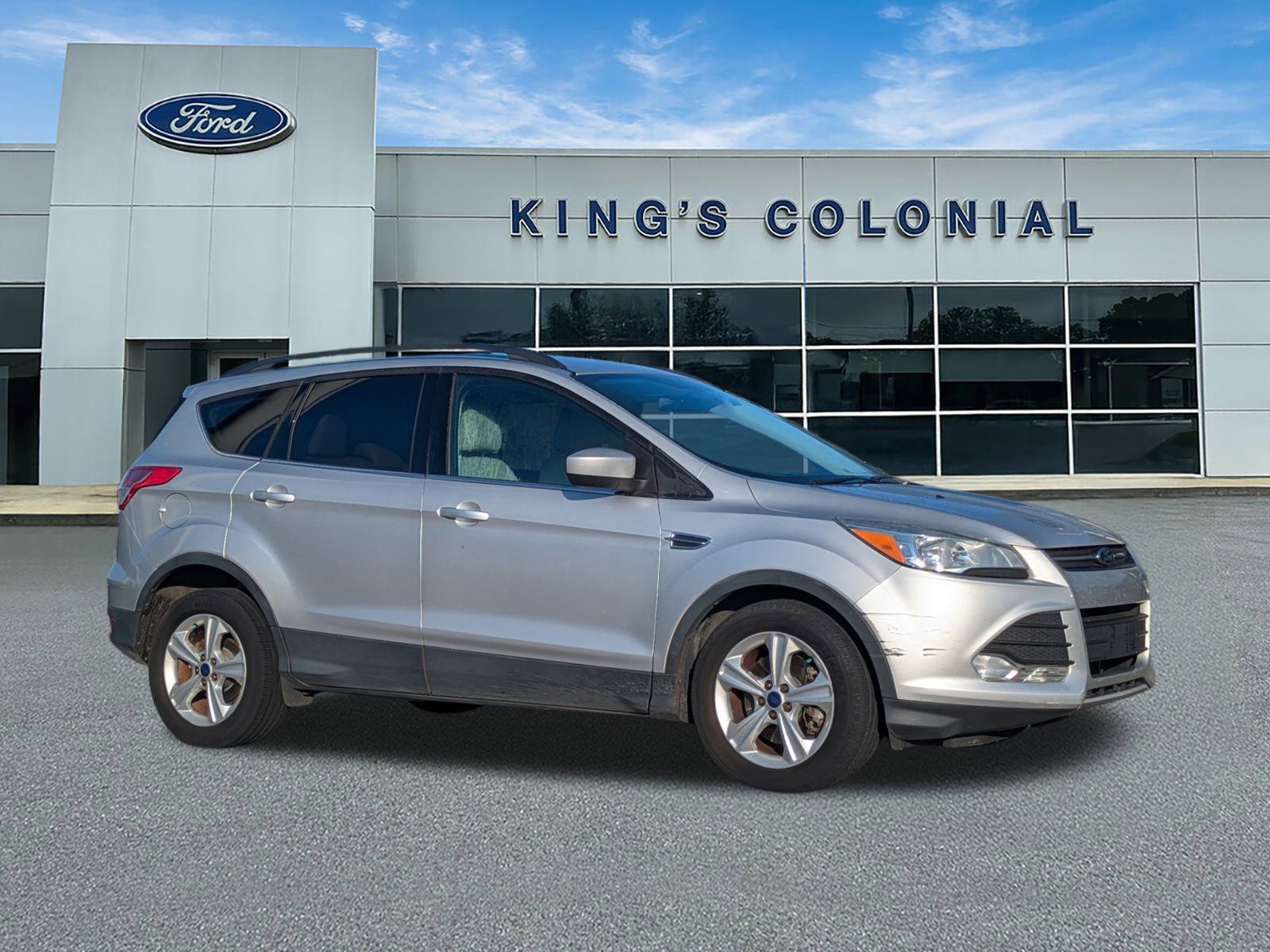 2014 Ford Escape