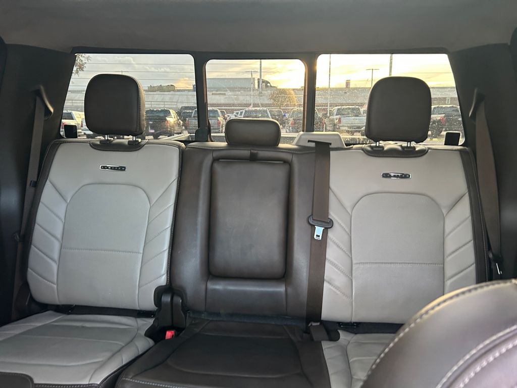 2019 Ford F-350 Limited photo 12
