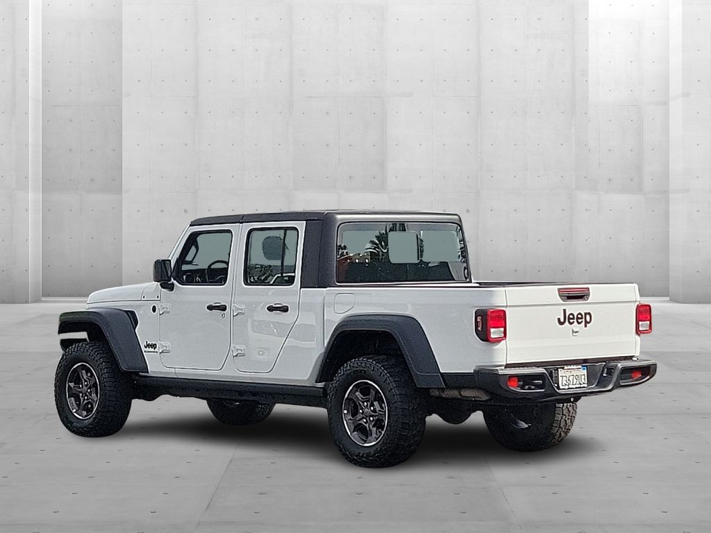2023 Jeep Gladiator Sport photo 2