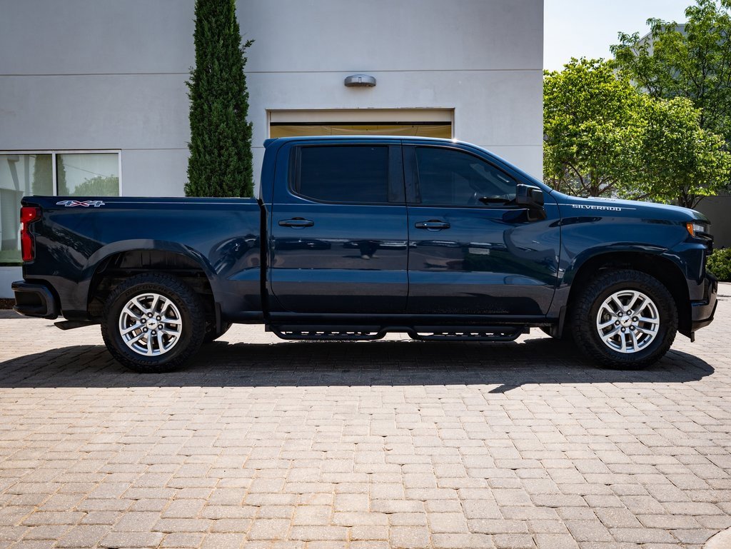 2021 Chevrolet Silverado 1500 RST photo 11