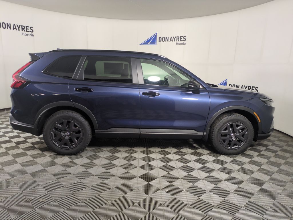 2026 Honda CR-V Hybrid photo 3