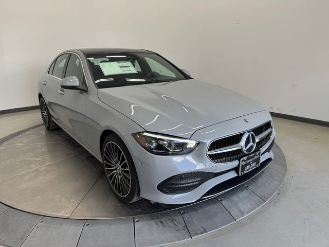 2026 Mercedes-Benz C-Class Sedan C 300's photo