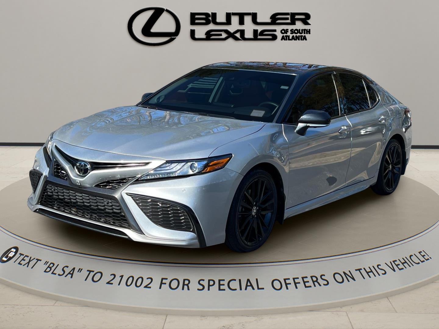 2023 Toyota Camry XSE's photo