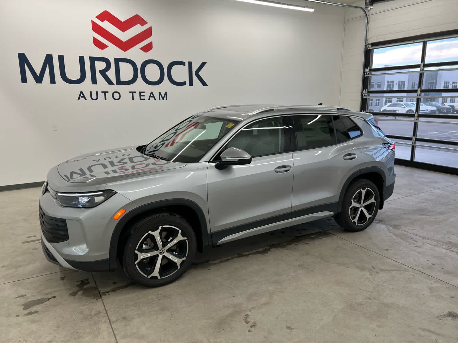 2026 Volkswagen Tiguan