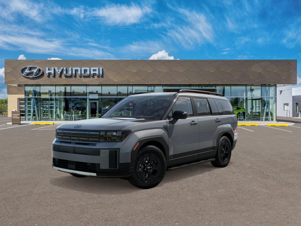 2026 Hyundai Santa Fe XRT's photo