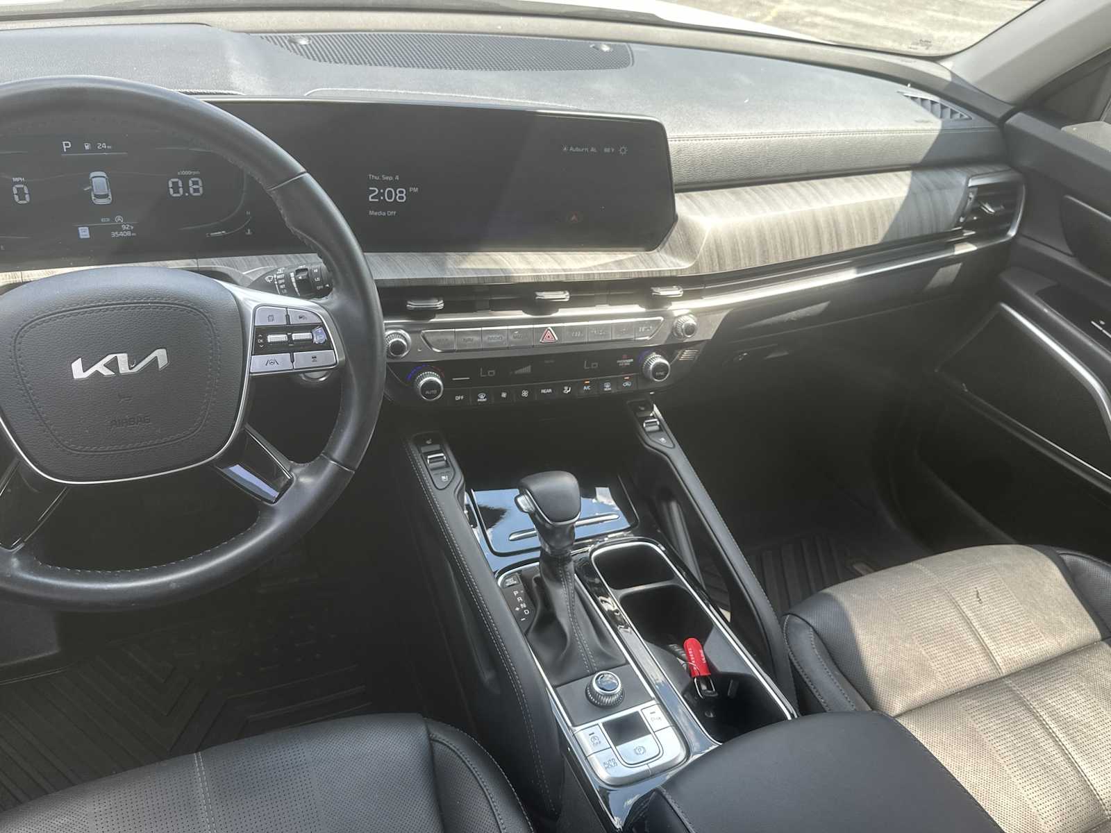 2024 Kia Telluride EX photo 9