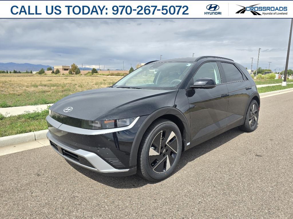 2025 Hyundai IONIQ 5 SEL's photo