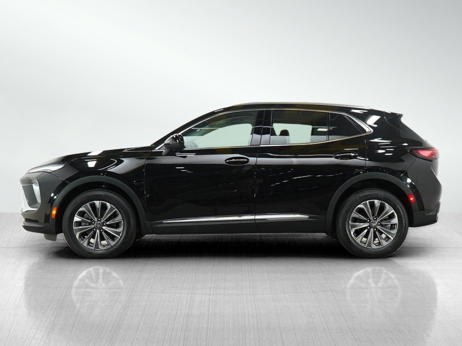 Used 2025 Buick Envision Preferred with VIN LRBFZKE47SD037662 for sale in Roseville, Minnesota