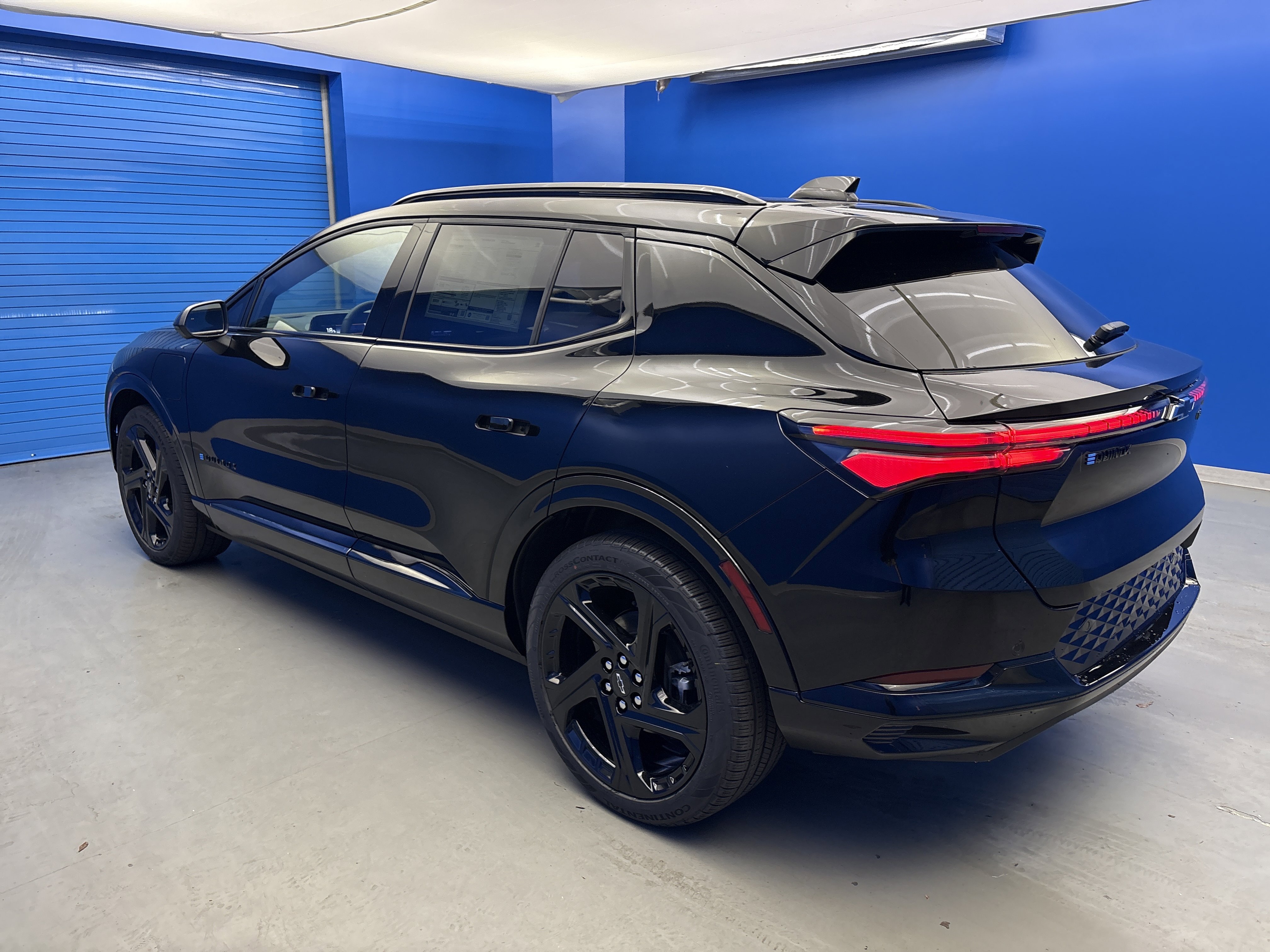 2026 Chevrolet Equinox EV 3RS photo 4