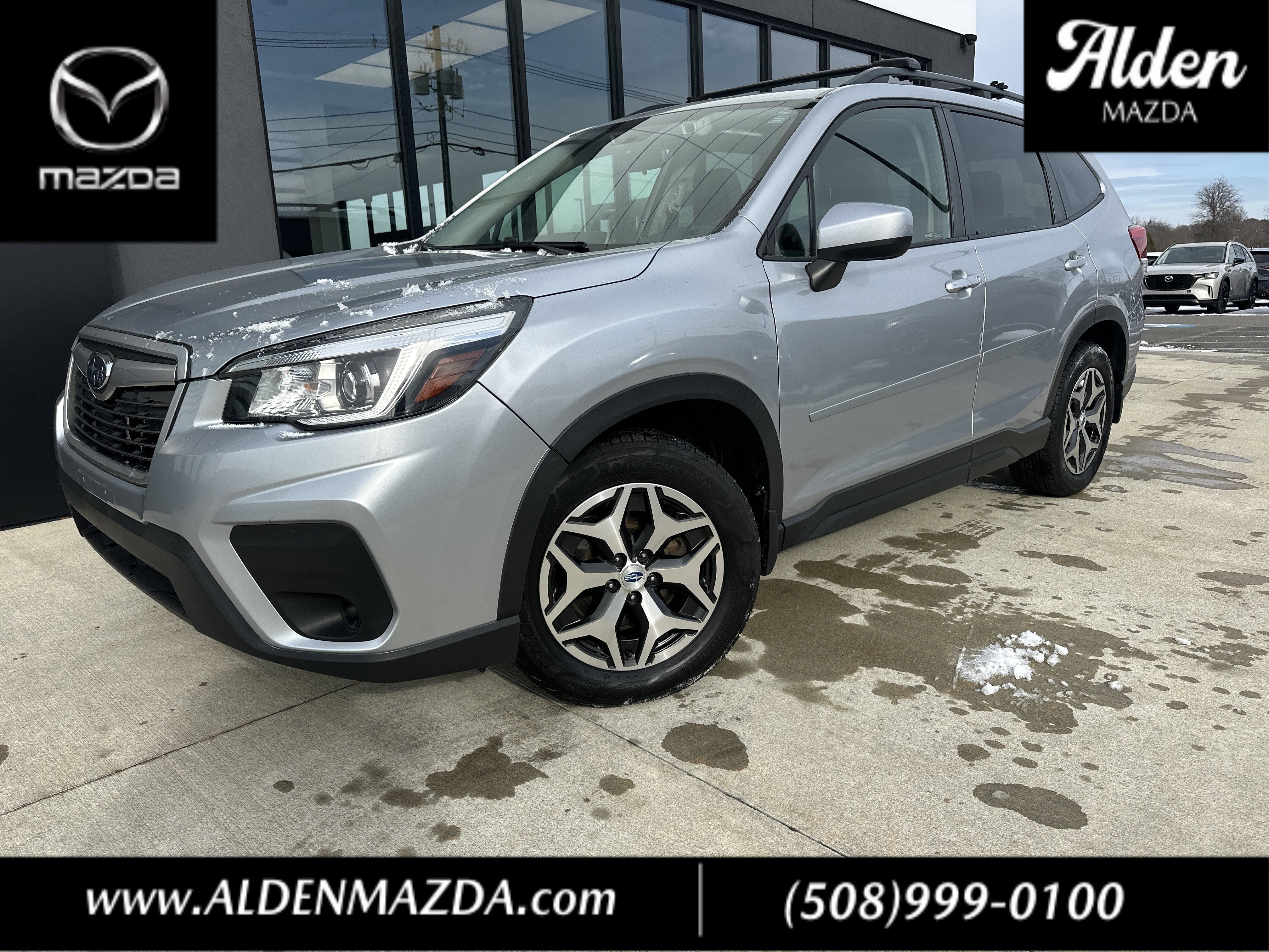 2019 Subaru Forester Premium's photo