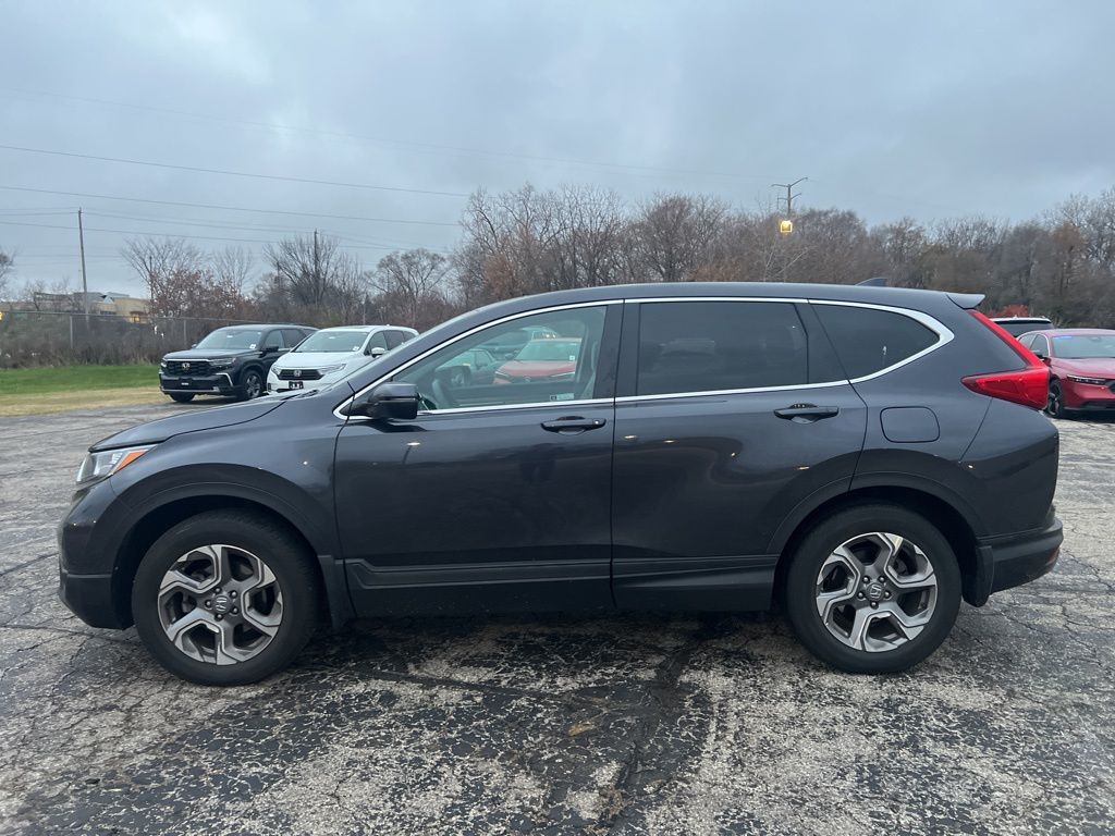 2018 Honda CR-V EX photo 2