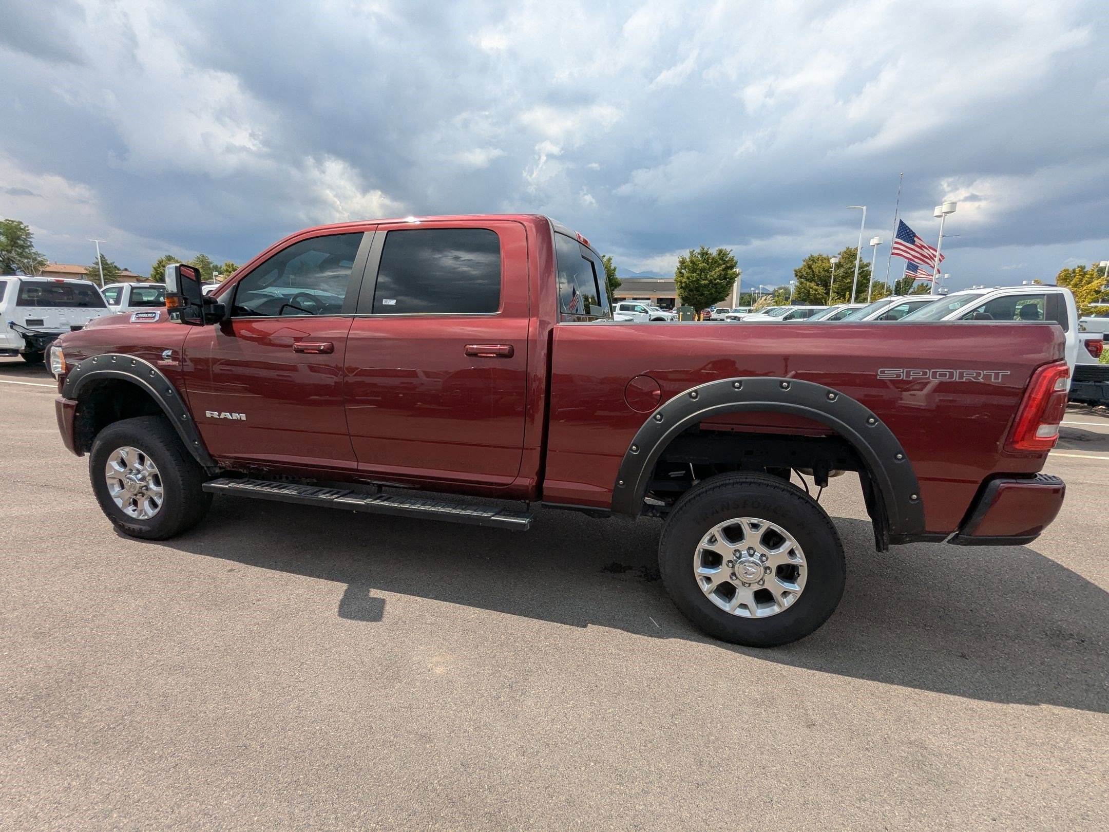 2022 Ram 2500 Big Horn photo 6
