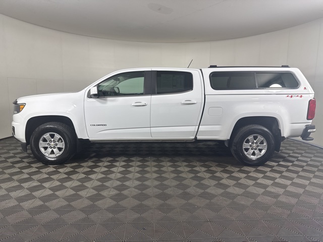2019 Chevrolet Colorado Work Truck photo 5