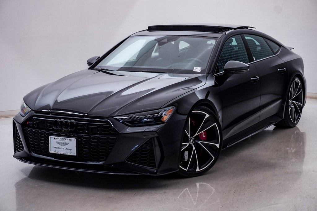 2021 Audi RS 7 Base photo 3