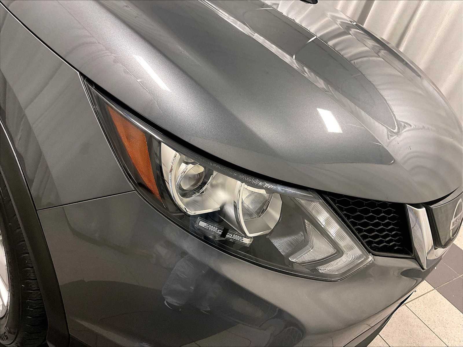 2019 Nissan Rogue Sport SV photo 30