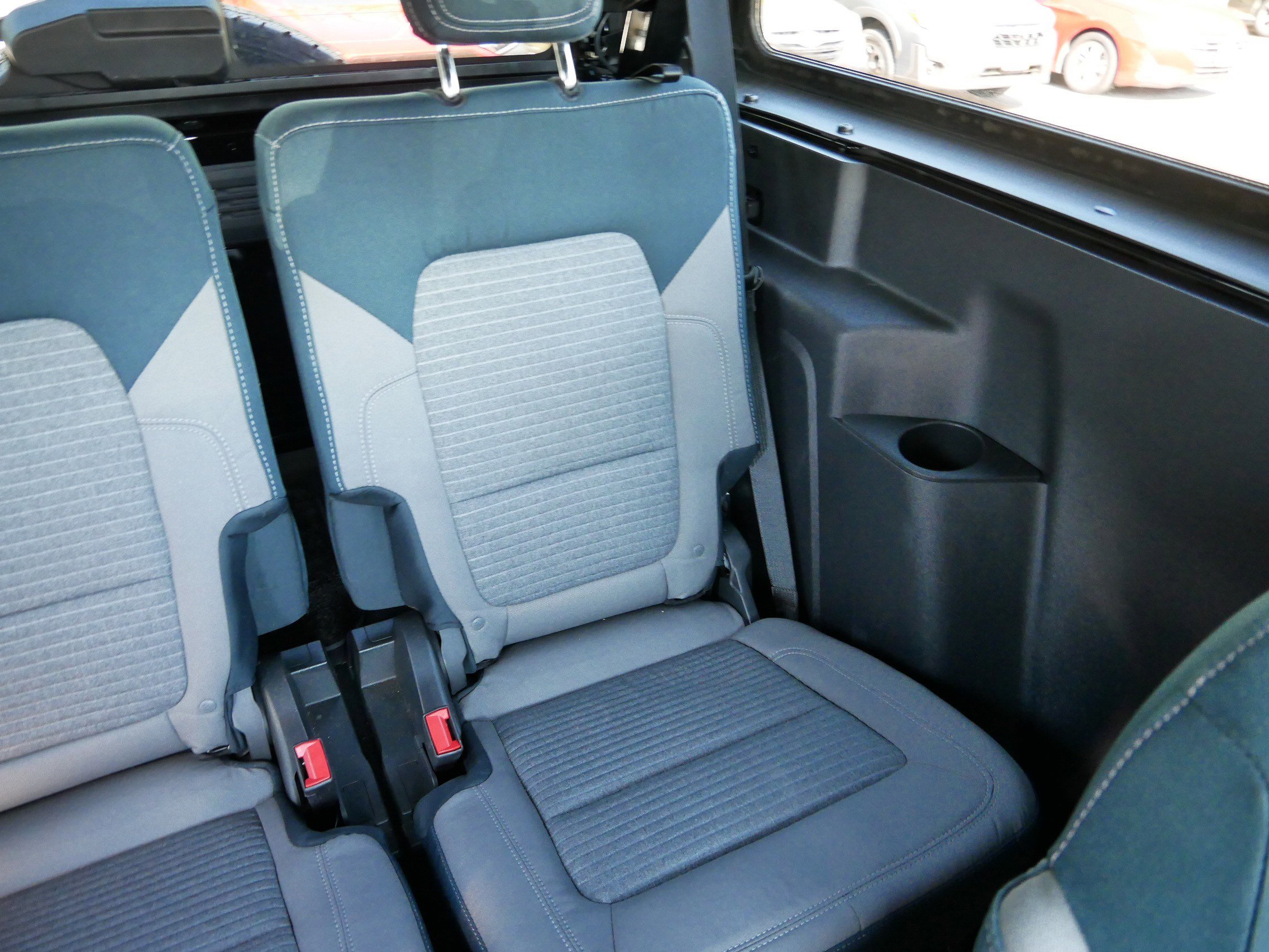 2022 Ford Bronco Outer Banks photo 14