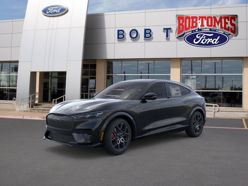 2025 Ford Mustang Mach-E GT AWD's photo