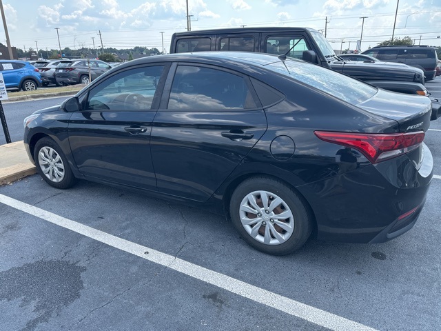 2018 Hyundai Accent SE photo 3