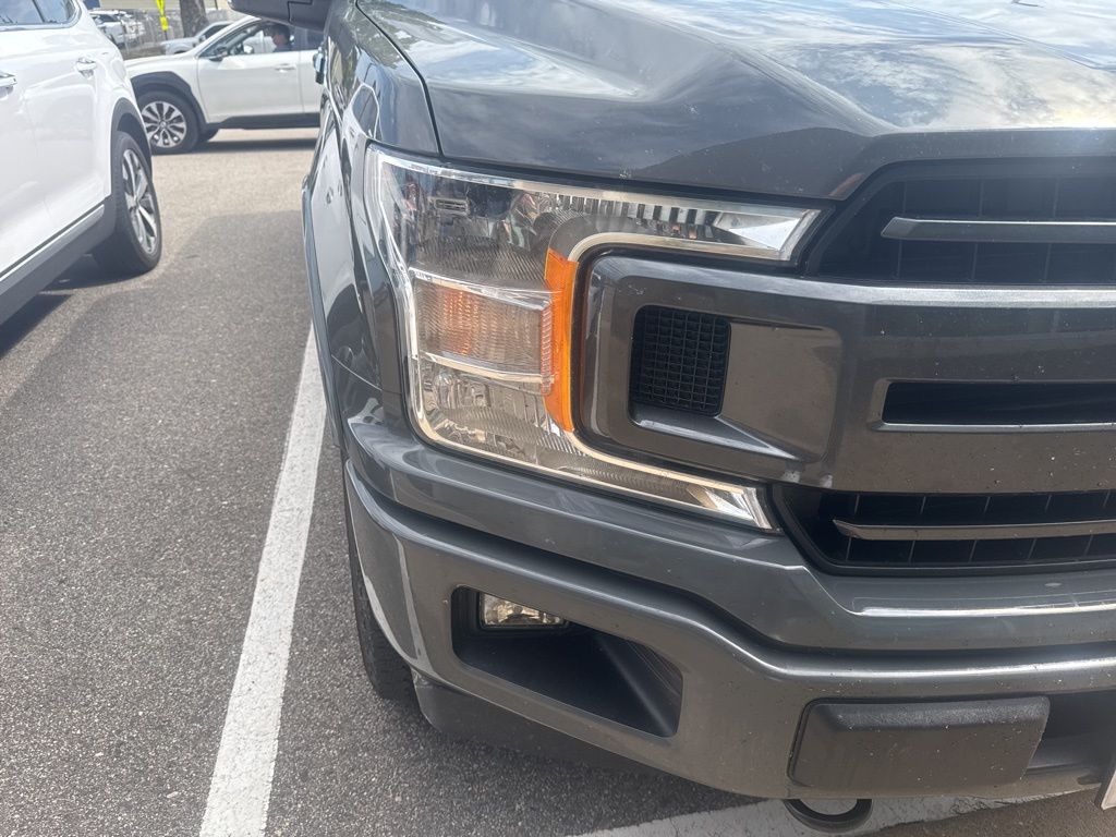 2020 Ford F-150 XLT photo 3