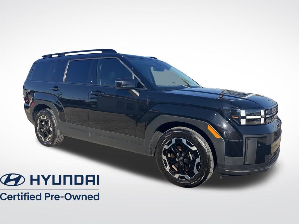 2025 Hyundai Santa Fe SEL's photo