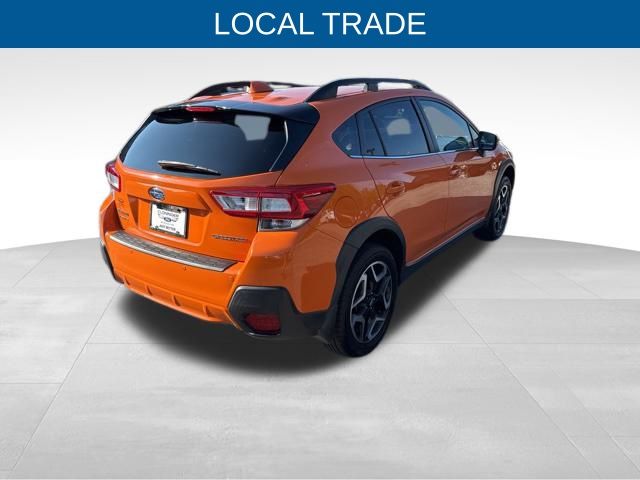 2019 Subaru Crosstrek 2.0i Limited photo 7