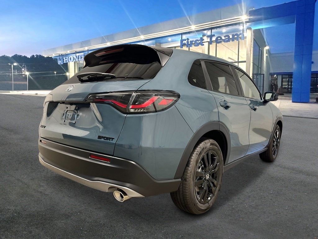 2026 Honda HR-V Sport photo 4