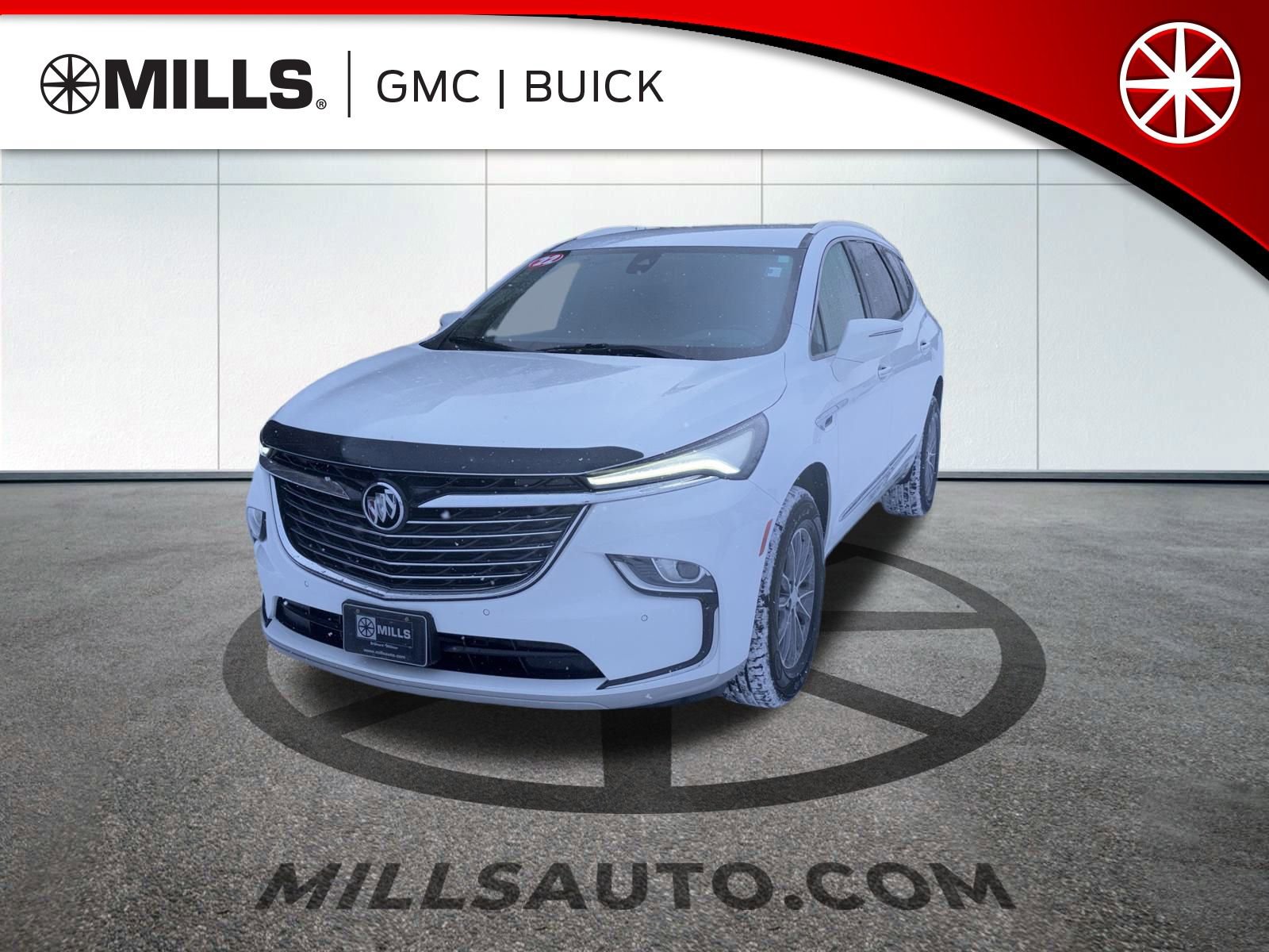 2022 Buick Enclave Essence's photo