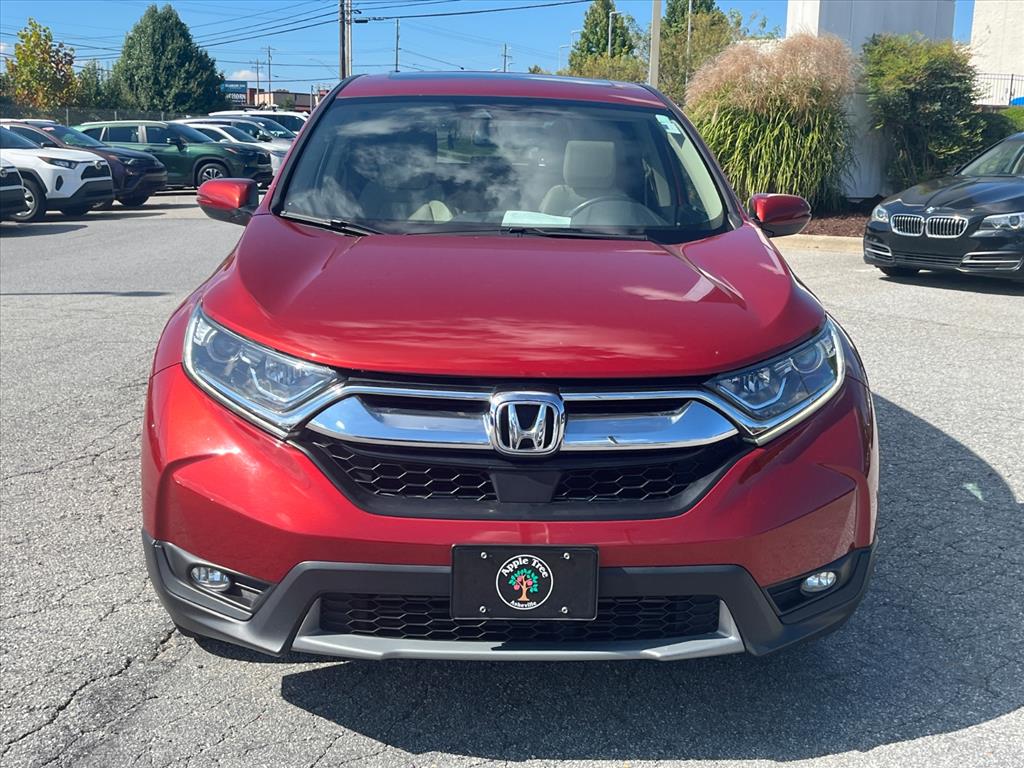 2017 Honda CR-V EX-L photo 3
